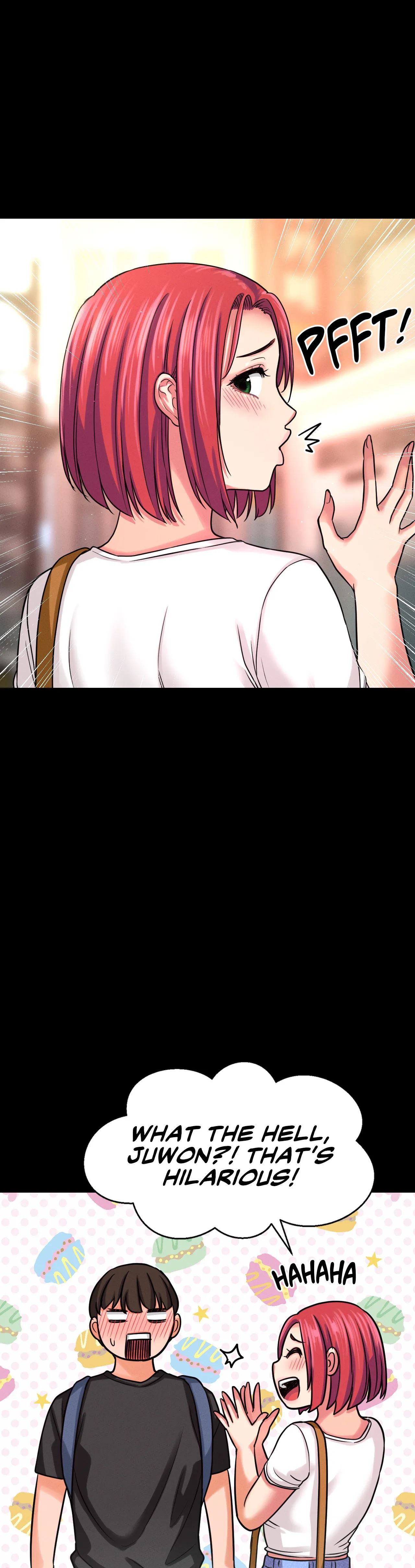 She's Driving Me Crazy Manhwa - Chapter 34 Page 14