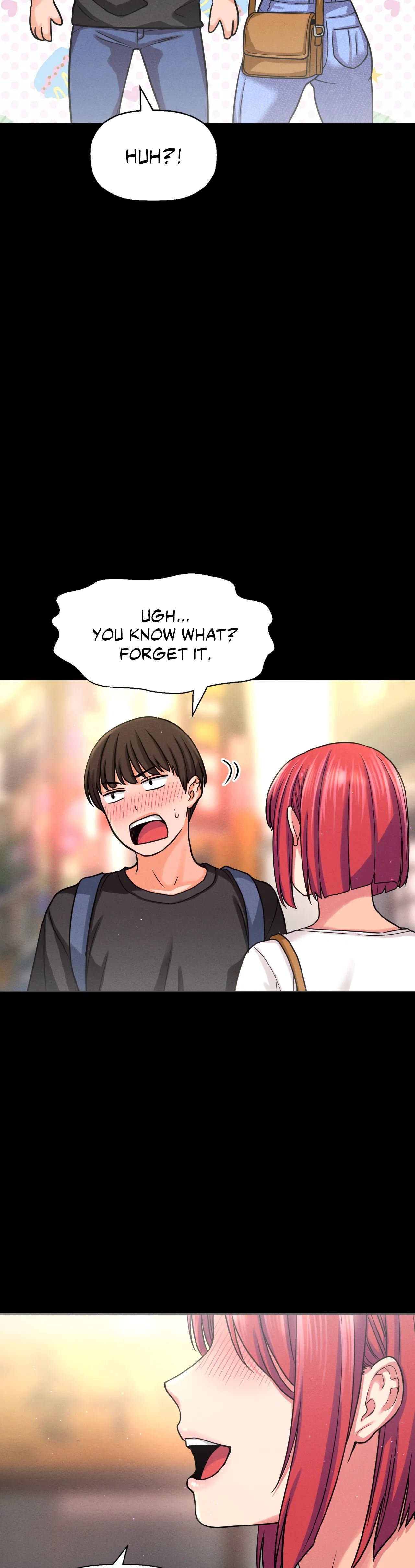 She's Driving Me Crazy Manhwa - Chapter 34 Page 15