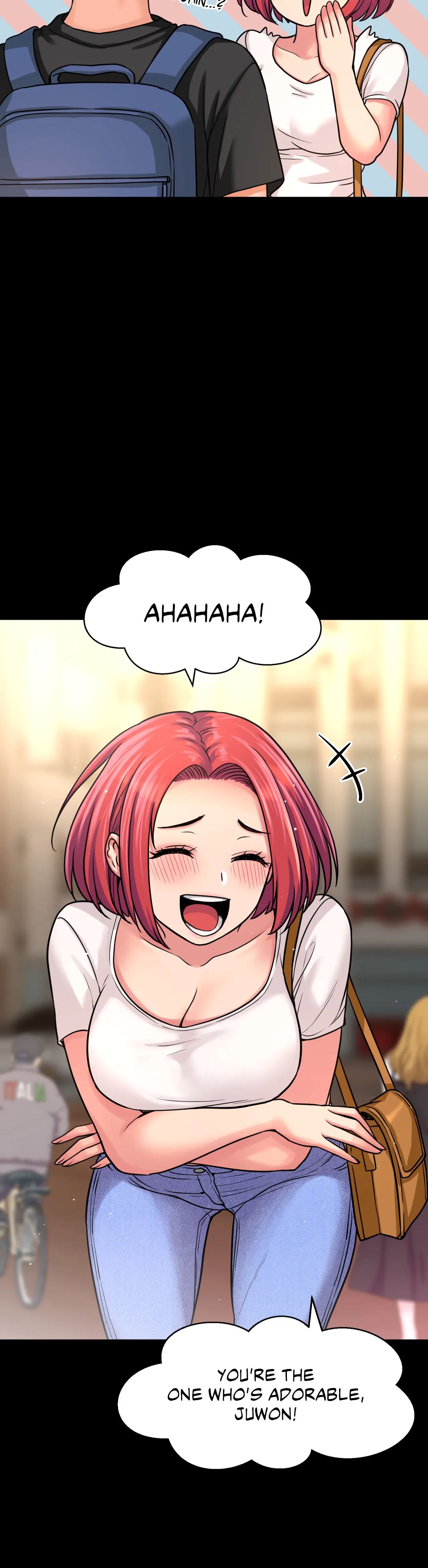 She's Driving Me Crazy Manhwa - Chapter 34 Page 19