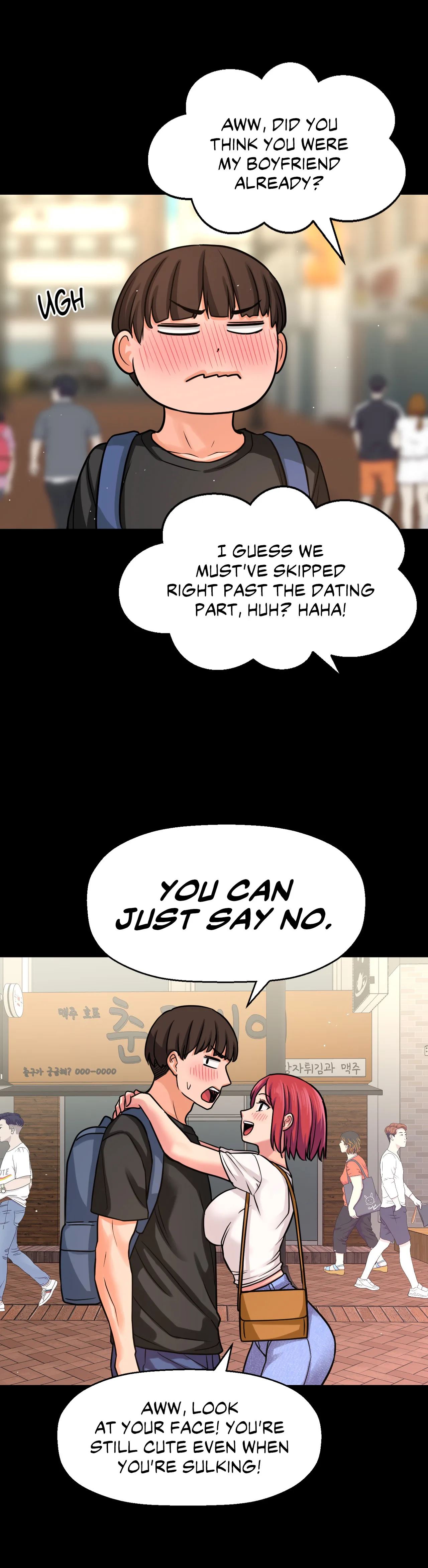 She's Driving Me Crazy Manhwa - Chapter 34 Page 20