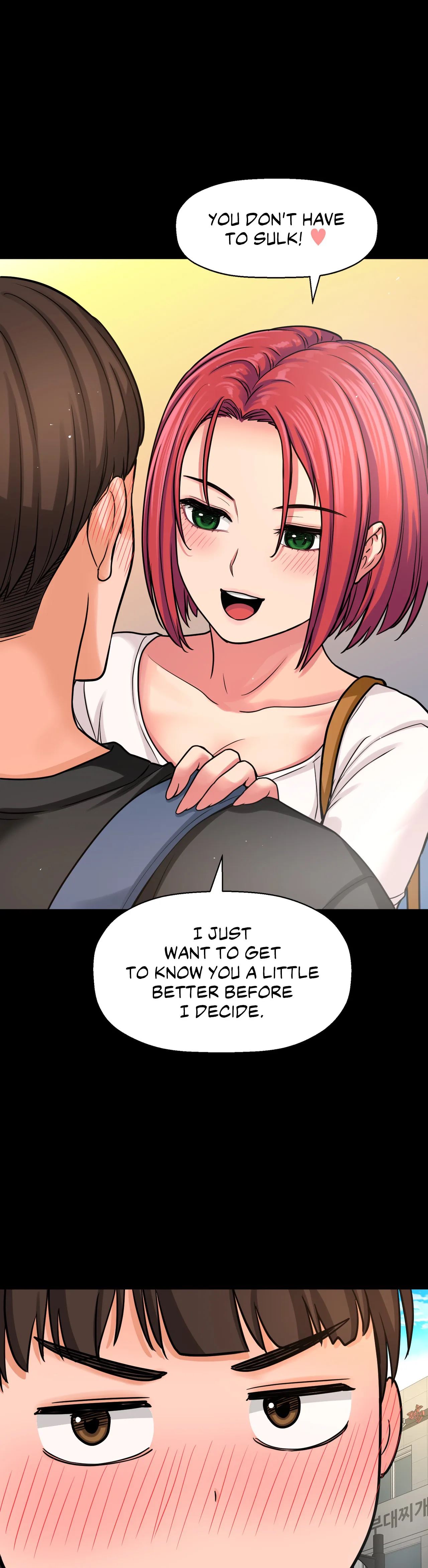 She's Driving Me Crazy Manhwa - Chapter 34 Page 21