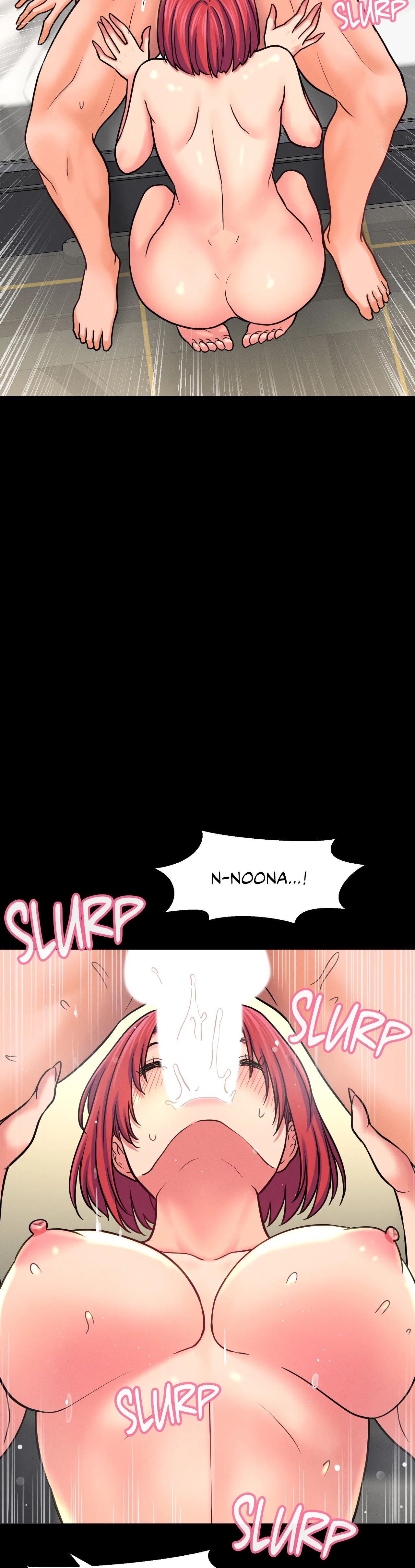 She's Driving Me Crazy Manhwa - Chapter 34 Page 27