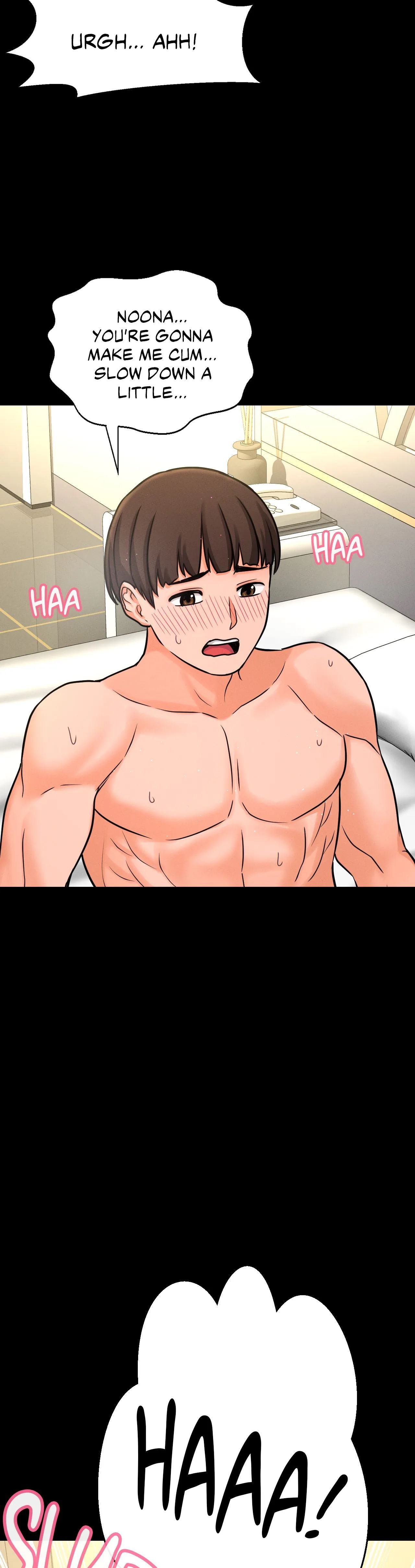 She's Driving Me Crazy Manhwa - Chapter 34 Page 28