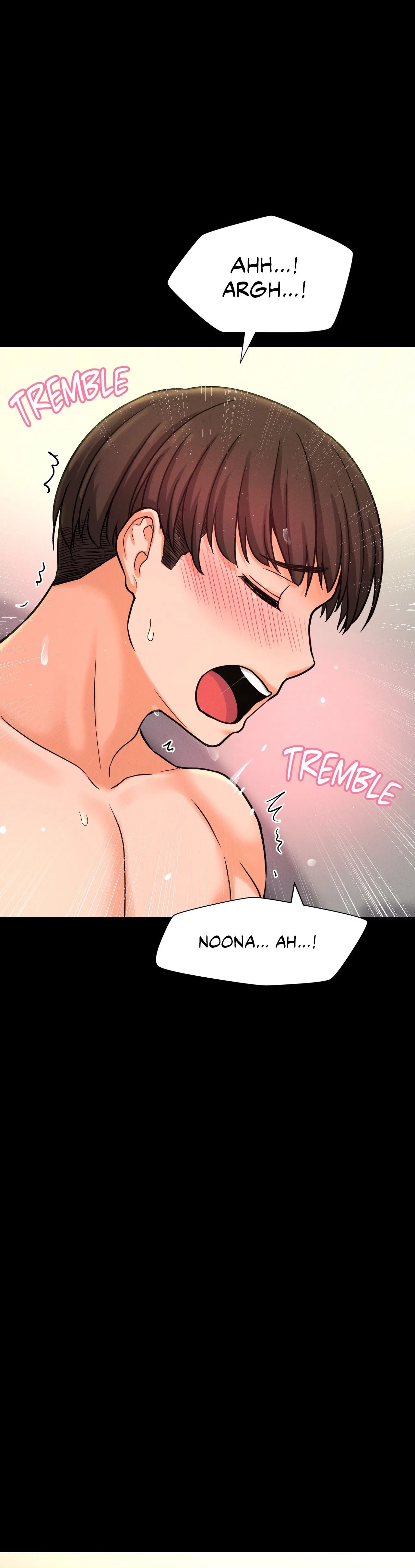 She's Driving Me Crazy Manhwa - Chapter 34 Page 31