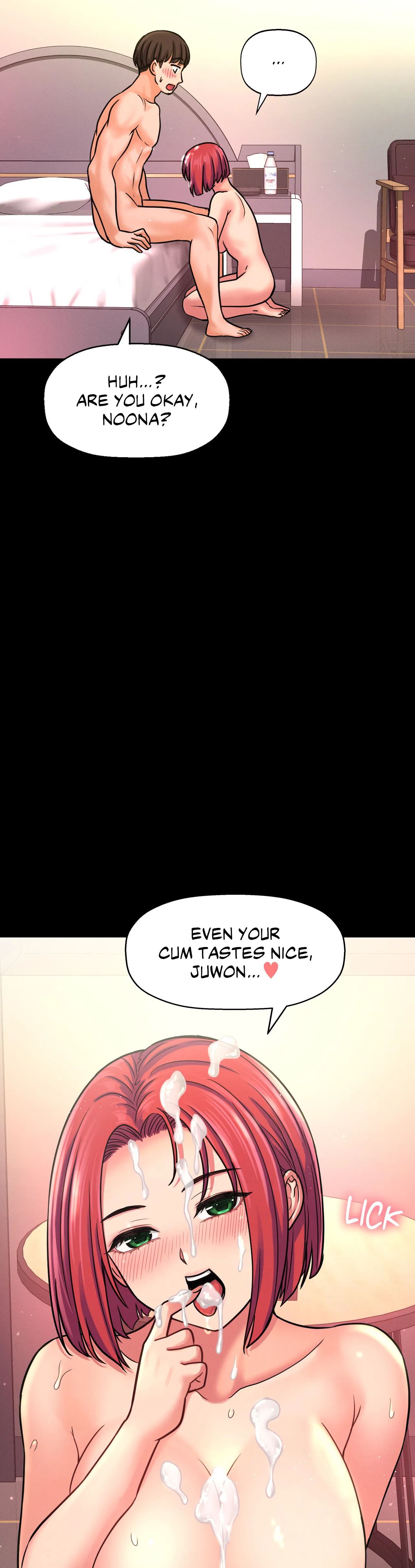 She's Driving Me Crazy Manhwa - Chapter 34 Page 32