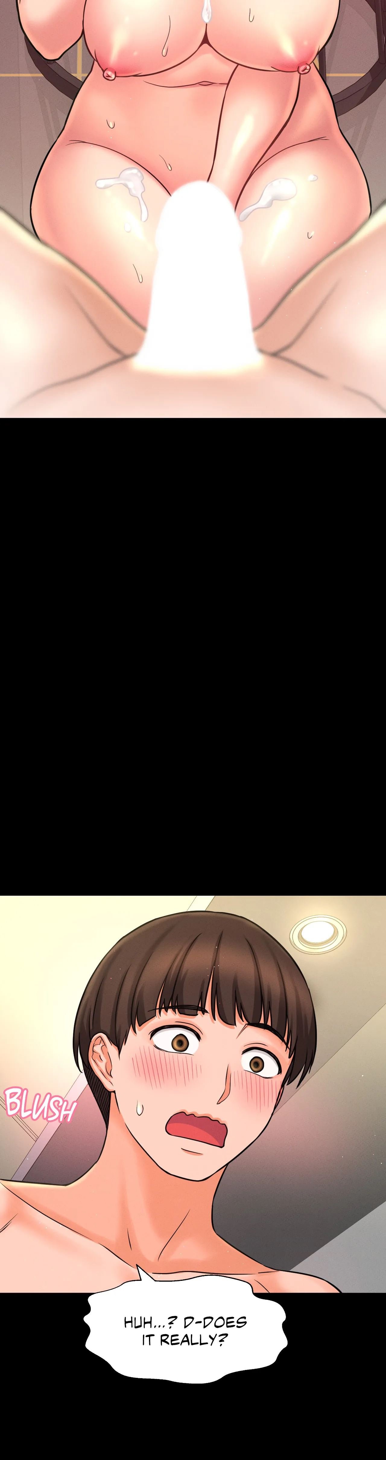 She's Driving Me Crazy Manhwa - Chapter 34 Page 33