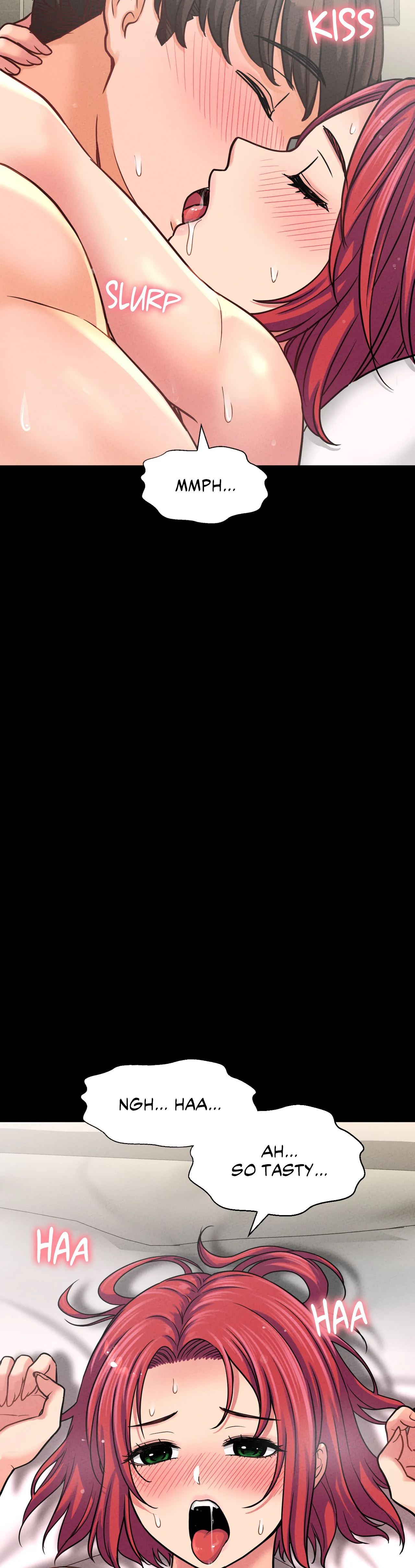 She's Driving Me Crazy Manhwa - Chapter 34 Page 37