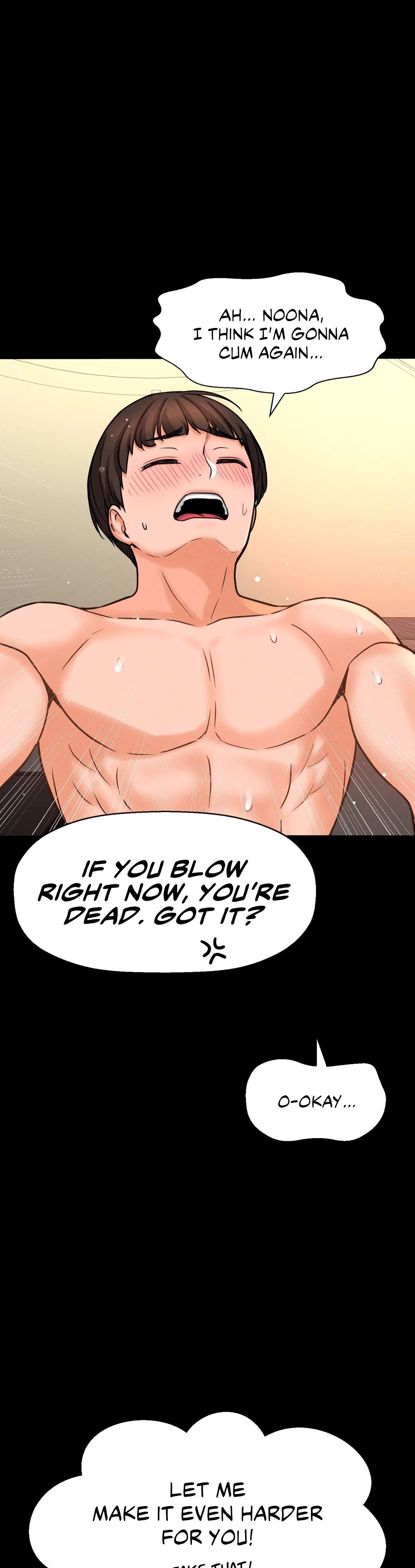 She's Driving Me Crazy Manhwa - Chapter 34 Page 42