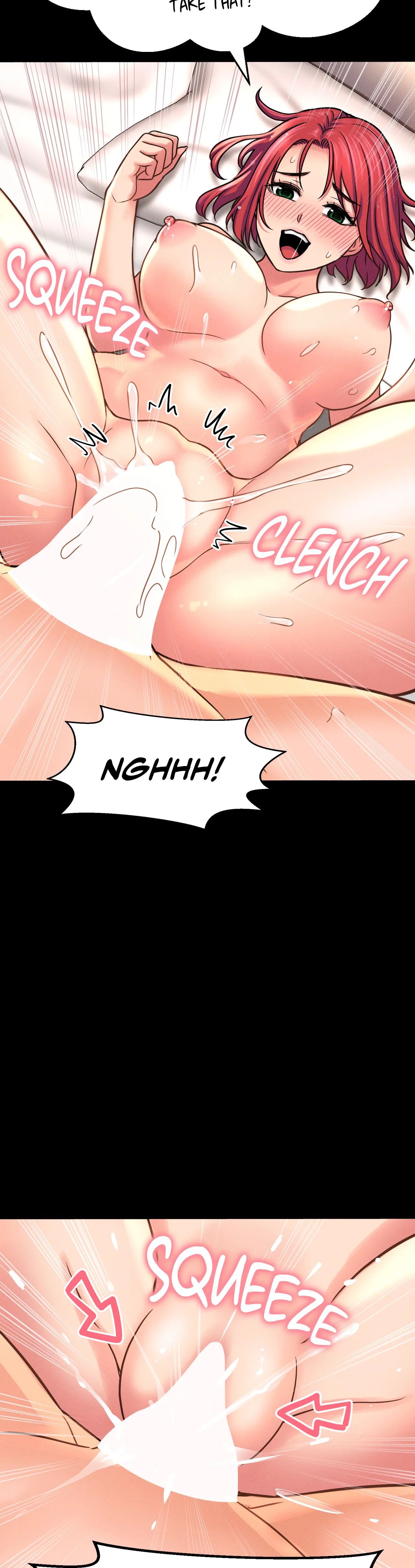 She's Driving Me Crazy Manhwa - Chapter 34 Page 43