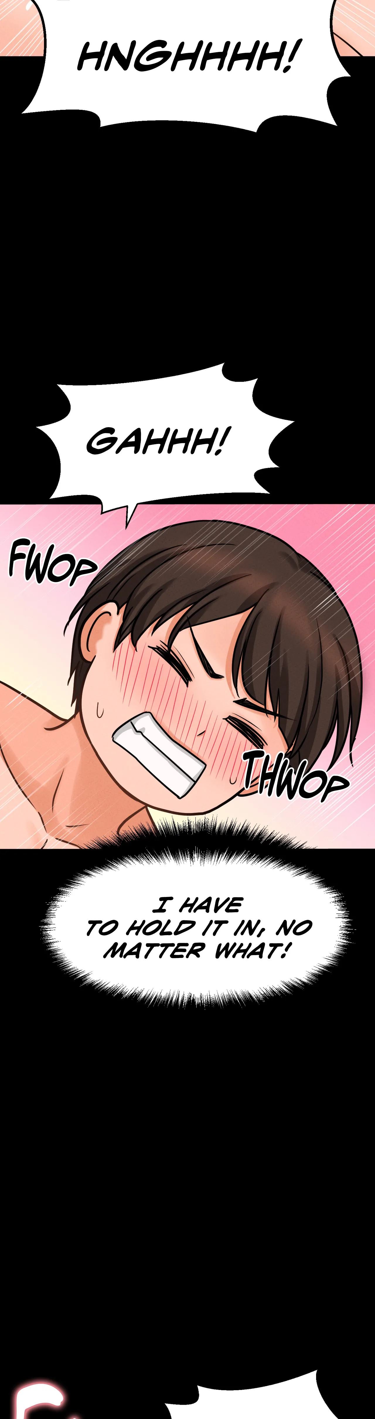 She's Driving Me Crazy Manhwa - Chapter 34 Page 44