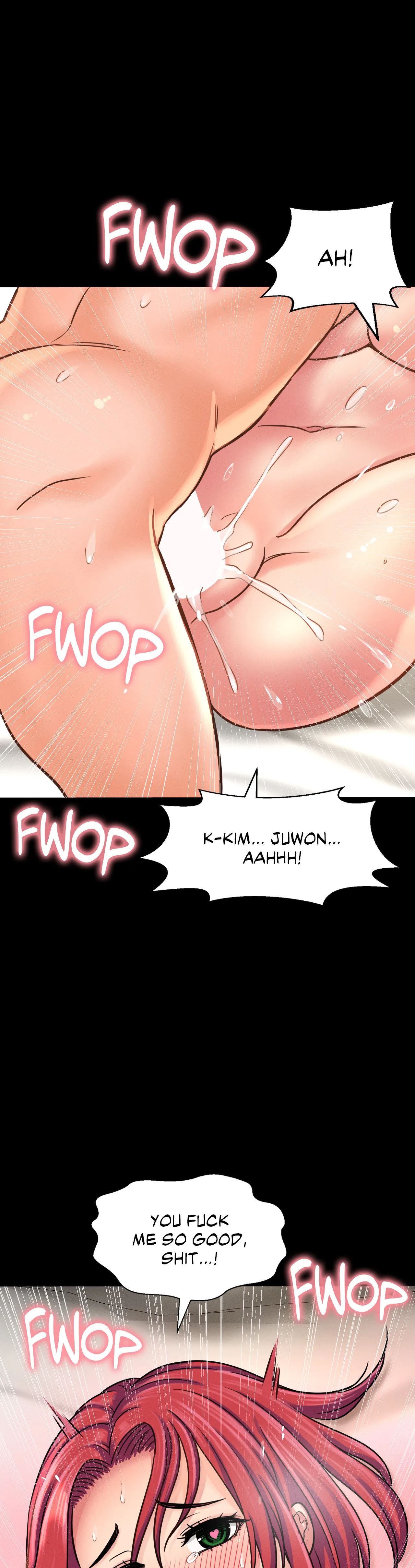 She's Driving Me Crazy Manhwa - Chapter 34 Page 46