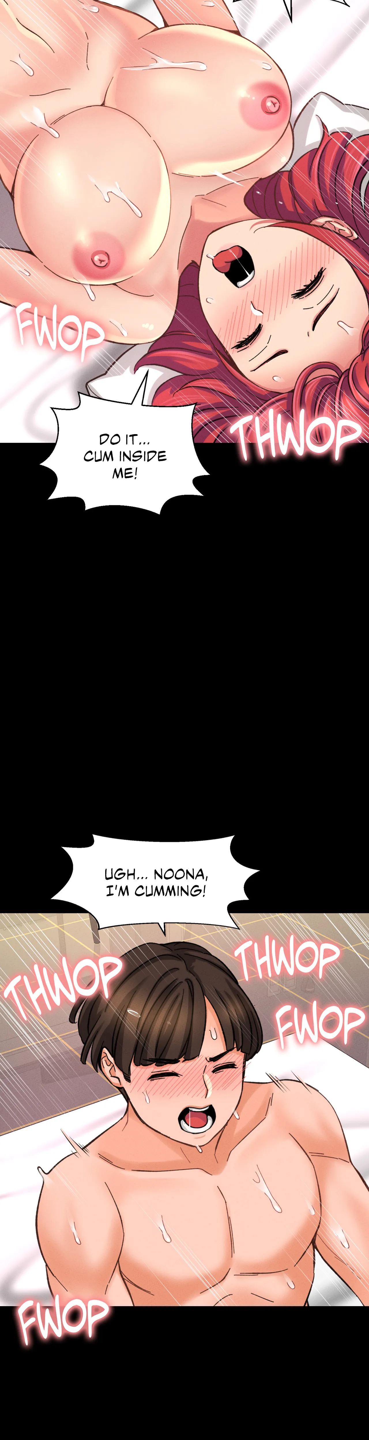 She's Driving Me Crazy Manhwa - Chapter 34 Page 50