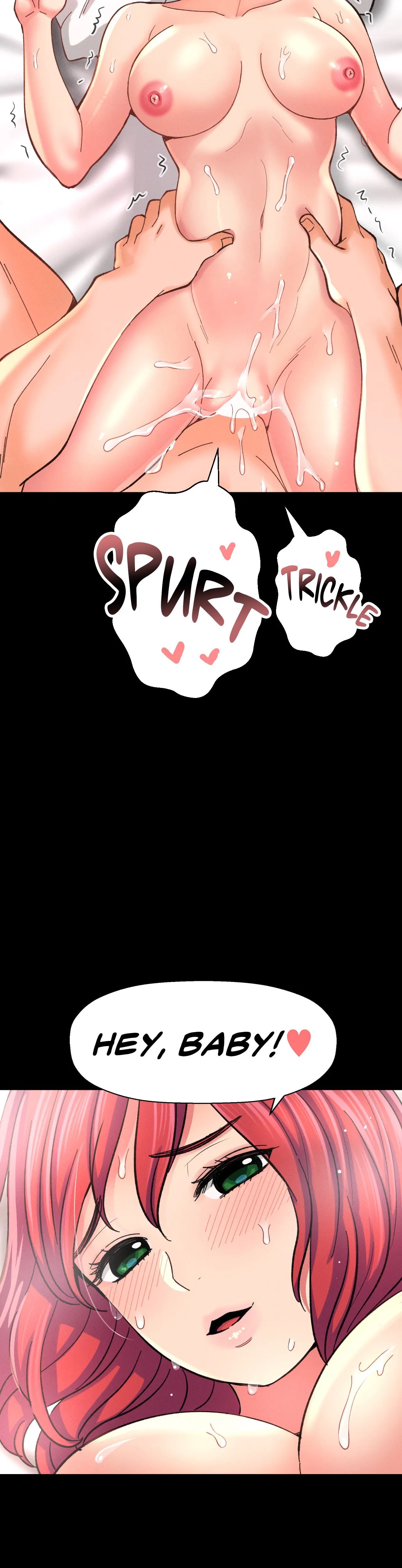 She's Driving Me Crazy Manhwa - Chapter 34 Page 53