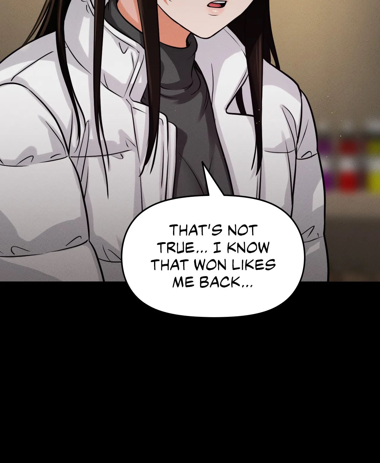 She's Driving Me Crazy Manhwa - Chapter 46 Page 5