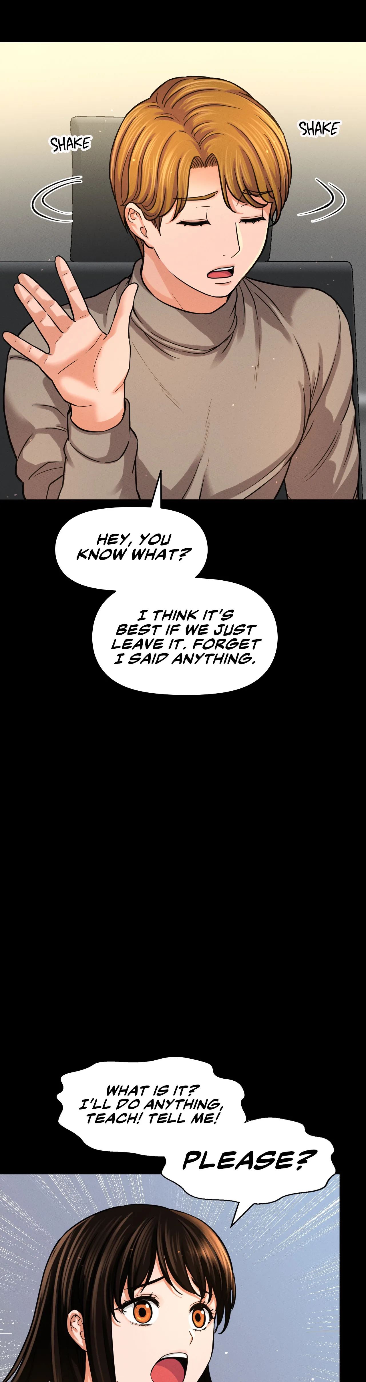 She's Driving Me Crazy Manhwa - Chapter 46 Page 13