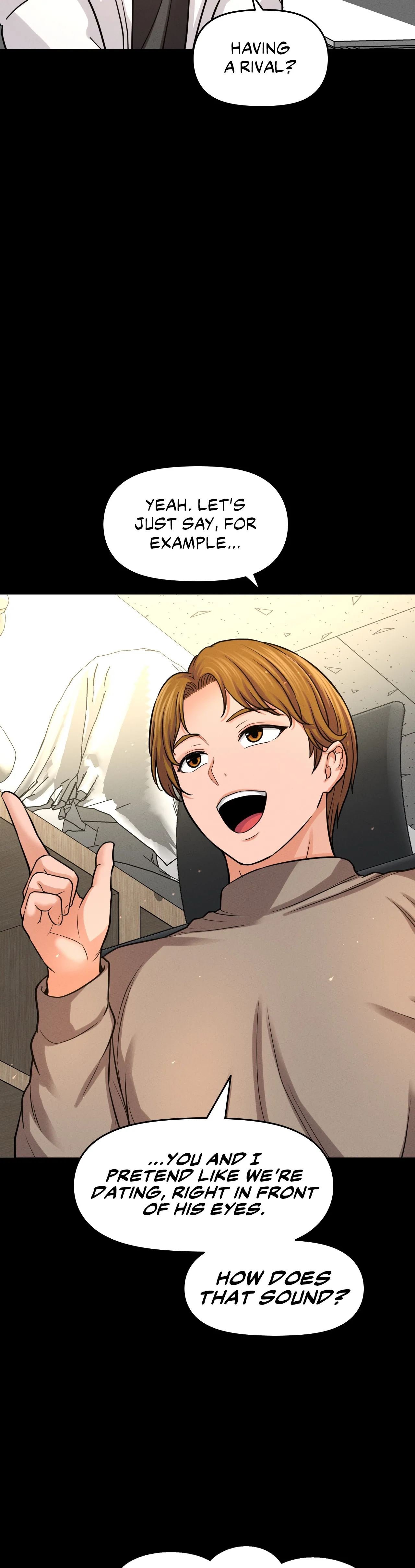 She's Driving Me Crazy Manhwa - Chapter 46 Page 15