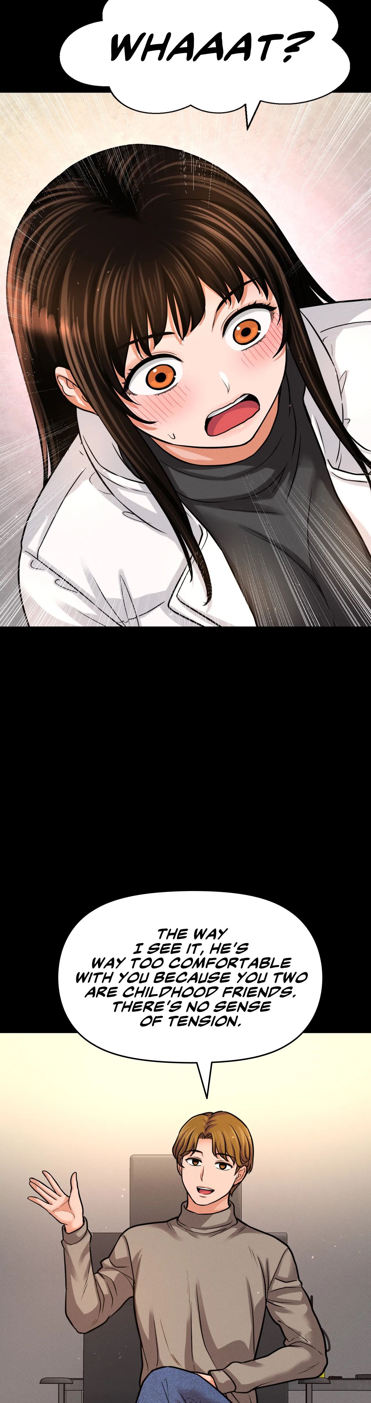 She's Driving Me Crazy Manhwa - Chapter 46 Page 16