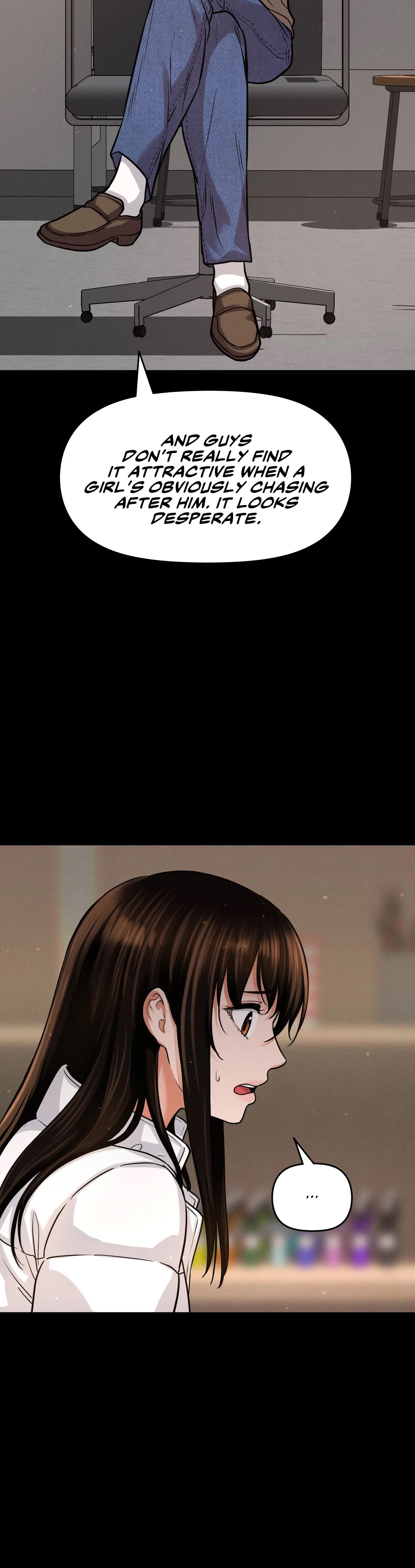 She's Driving Me Crazy Manhwa - Chapter 46 Page 17