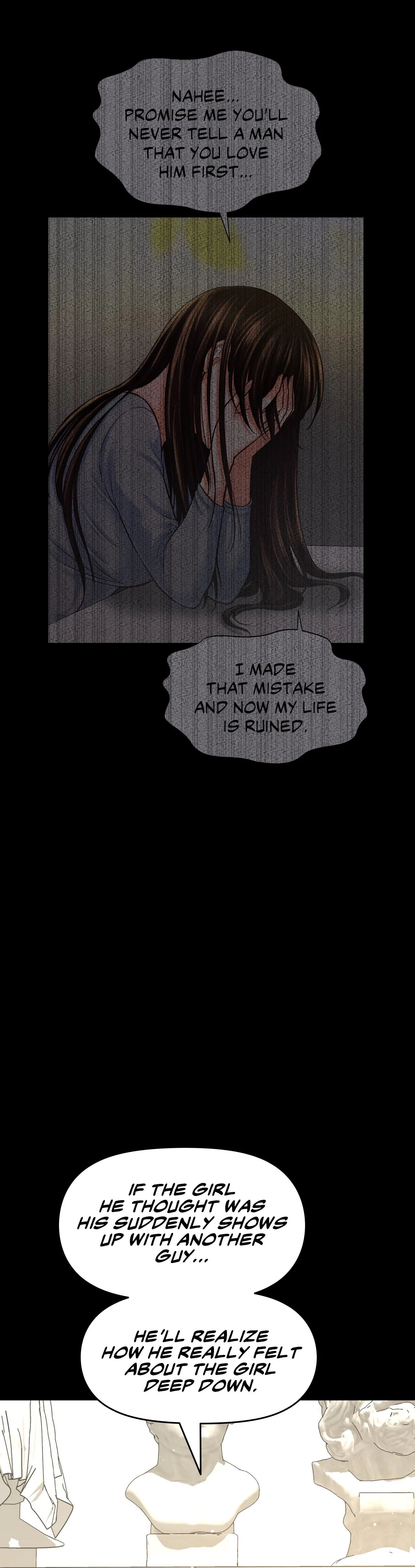 She's Driving Me Crazy Manhwa - Chapter 46 Page 18