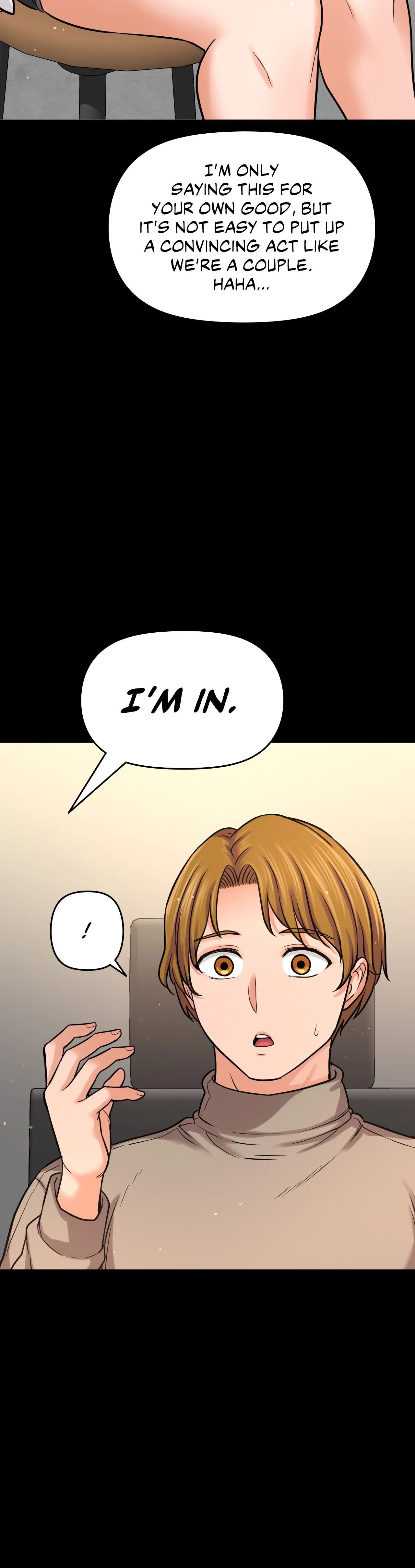 She's Driving Me Crazy Manhwa - Chapter 46 Page 20