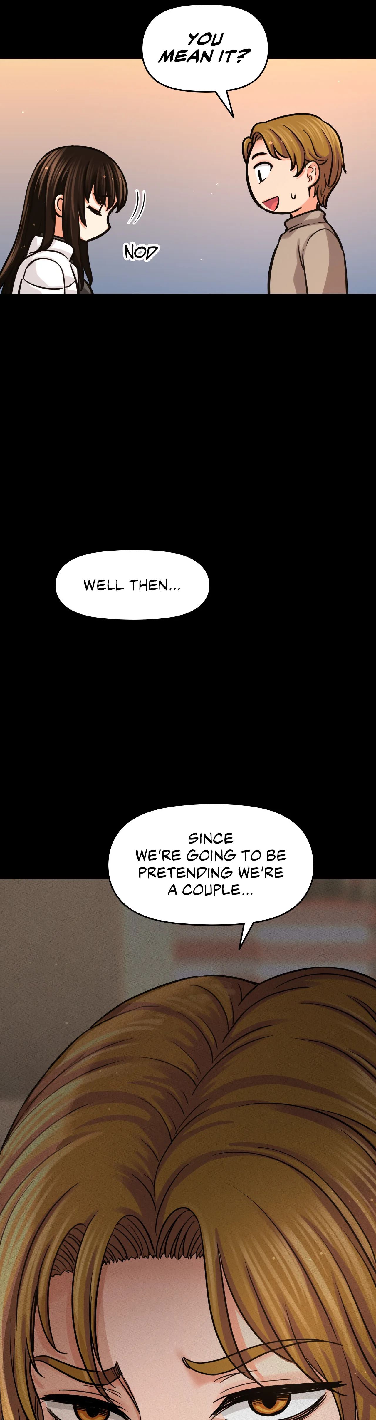 She's Driving Me Crazy Manhwa - Chapter 46 Page 21