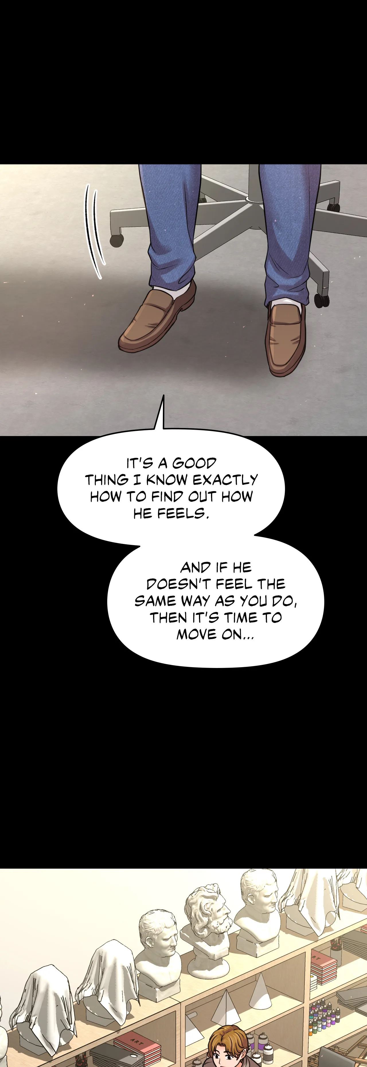 She's Driving Me Crazy Manhwa - Chapter 46 Page 24