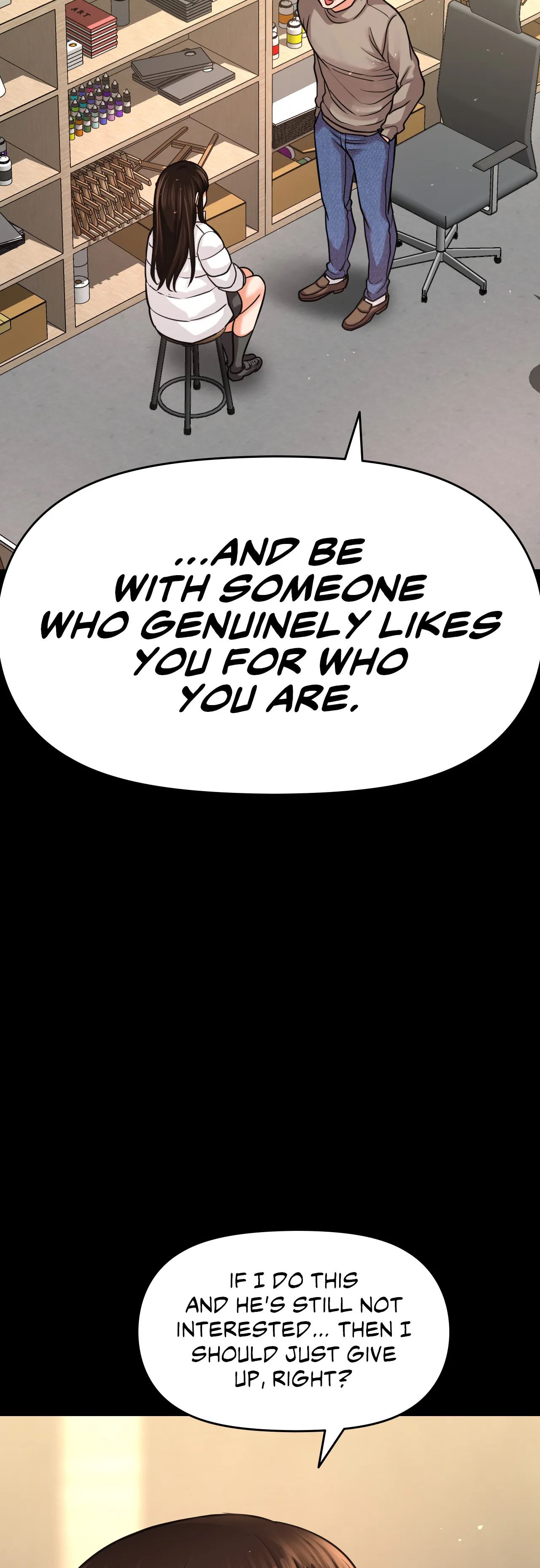 She's Driving Me Crazy Manhwa - Chapter 46 Page 25