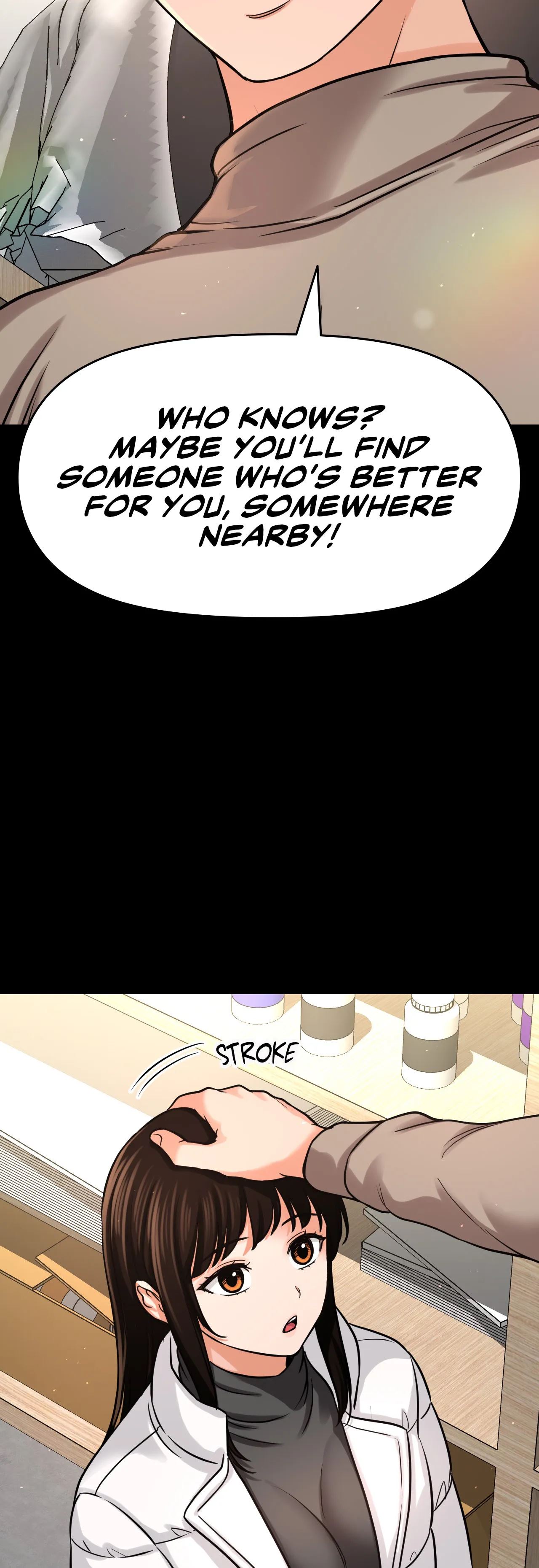 She's Driving Me Crazy Manhwa - Chapter 46 Page 27