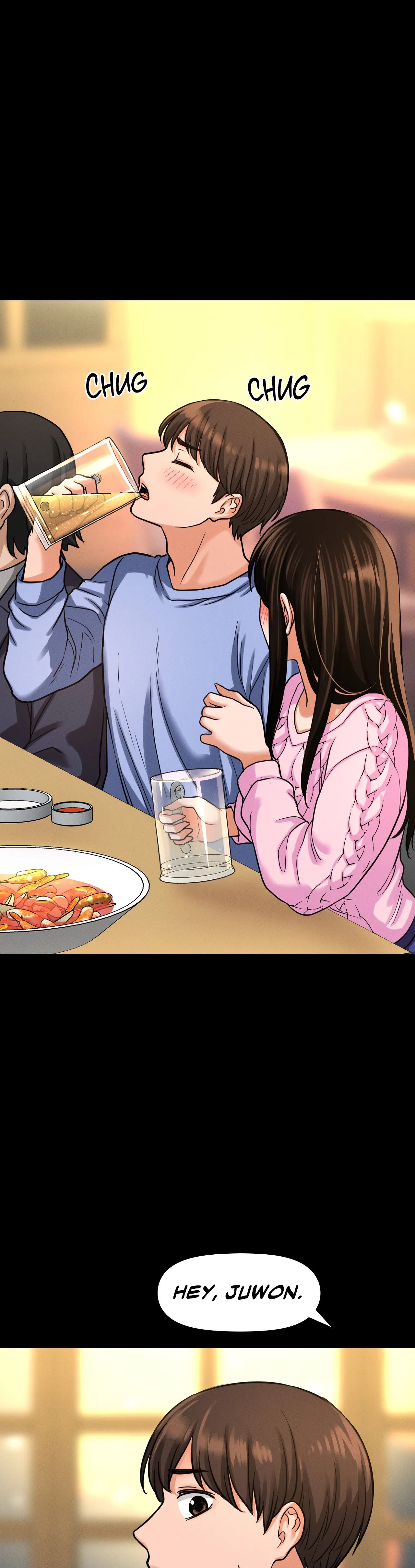 She's Driving Me Crazy Manhwa - Chapter 46 Page 43