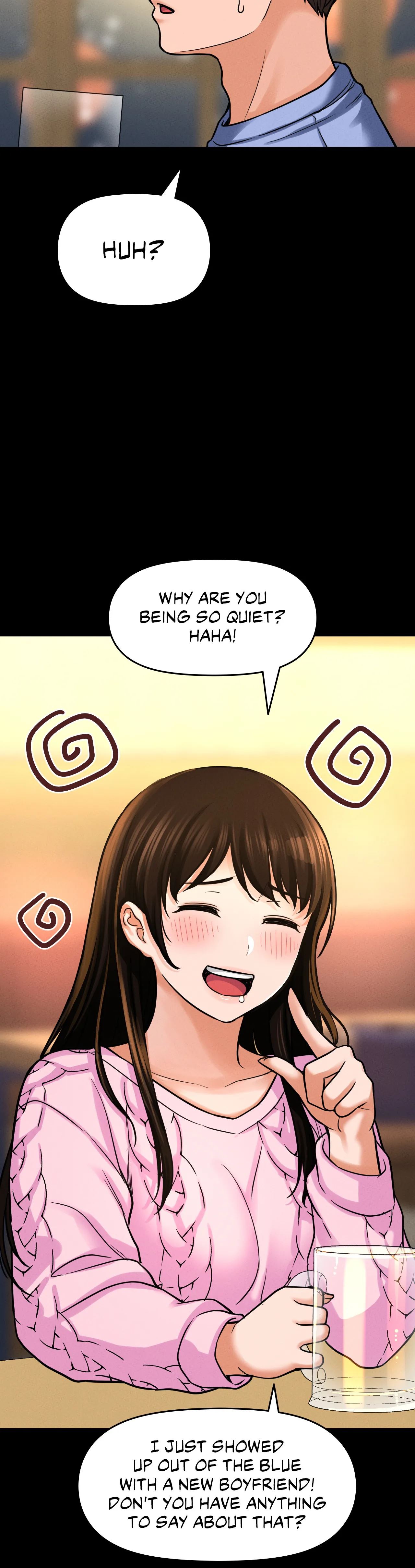 She's Driving Me Crazy Manhwa - Chapter 46 Page 44