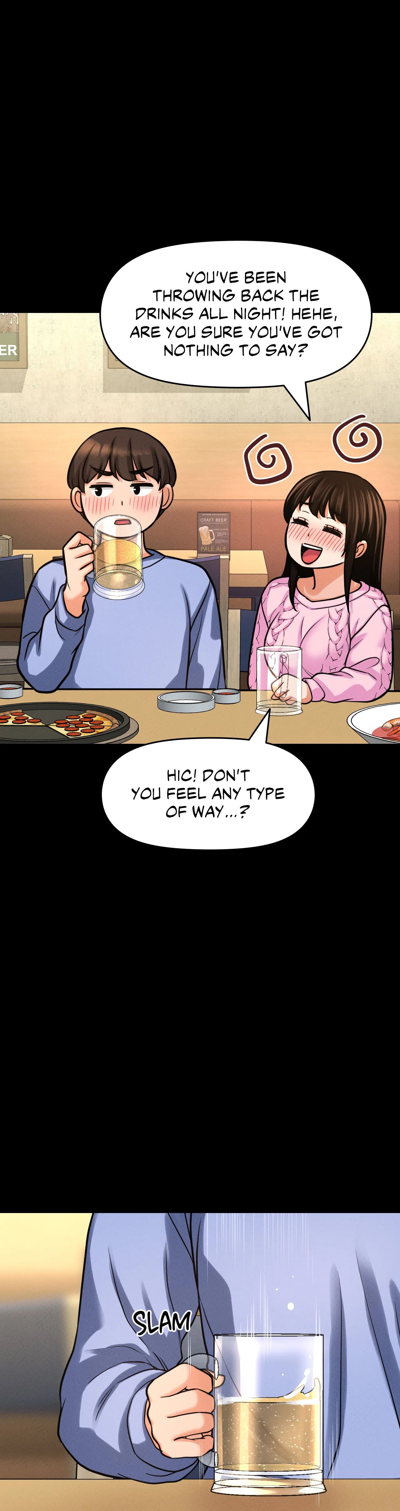 She's Driving Me Crazy Manhwa - Chapter 46 Page 45