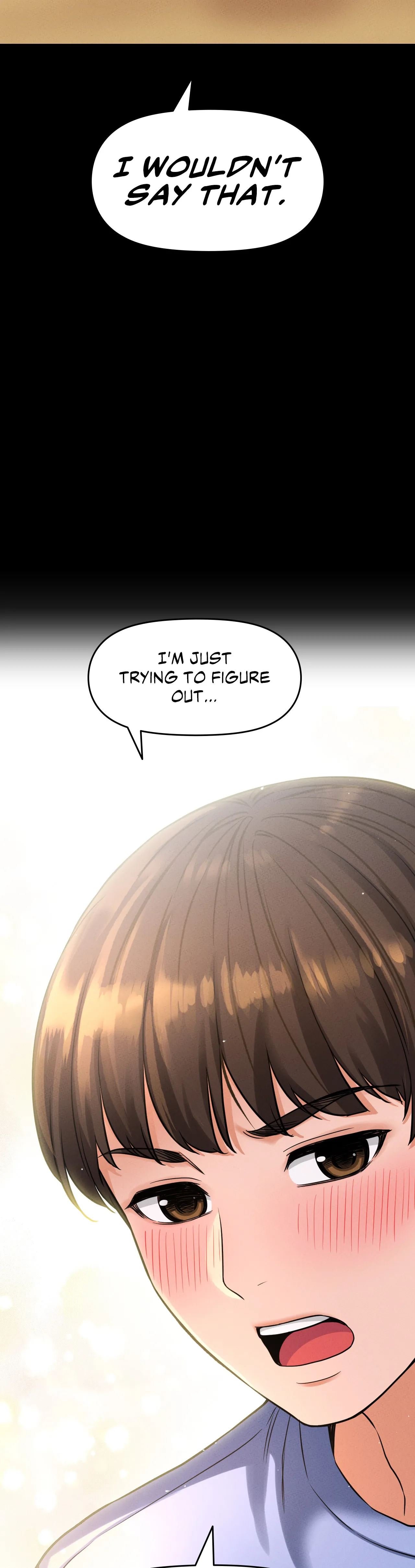 She's Driving Me Crazy Manhwa - Chapter 46 Page 46