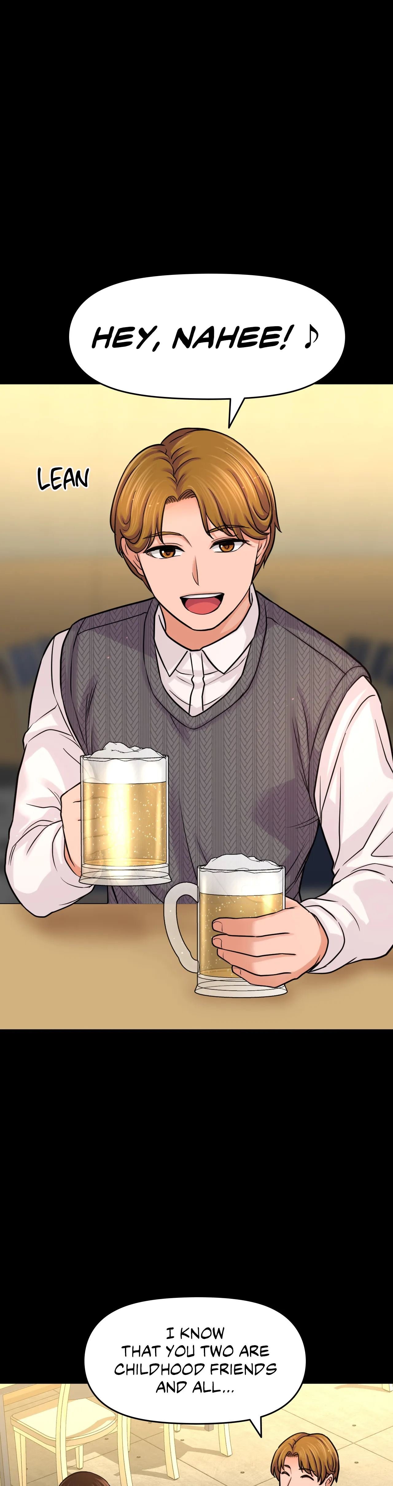 She's Driving Me Crazy Manhwa - Chapter 46 Page 48