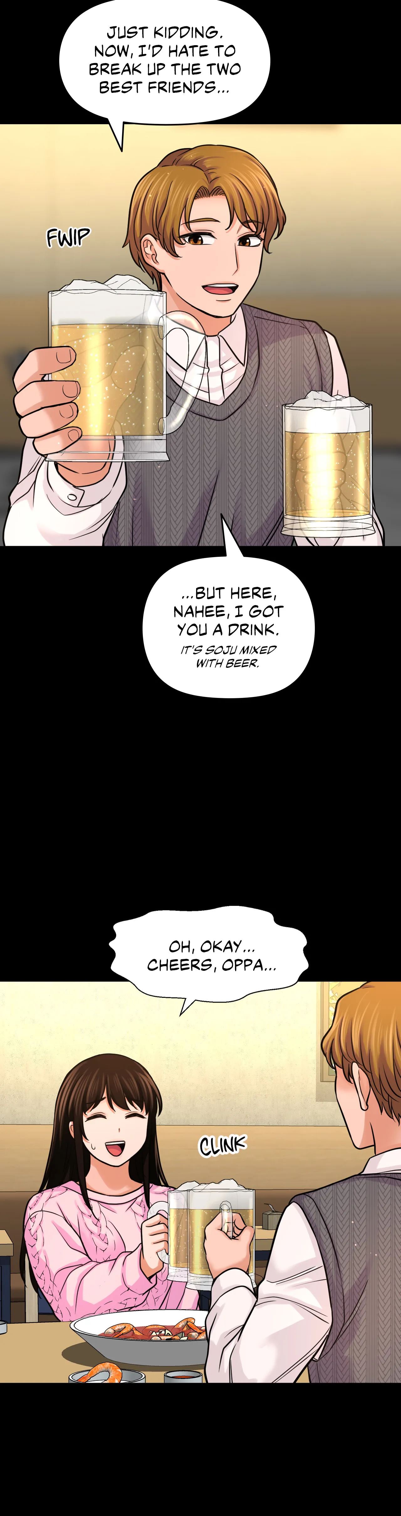 She's Driving Me Crazy Manhwa - Chapter 46 Page 50