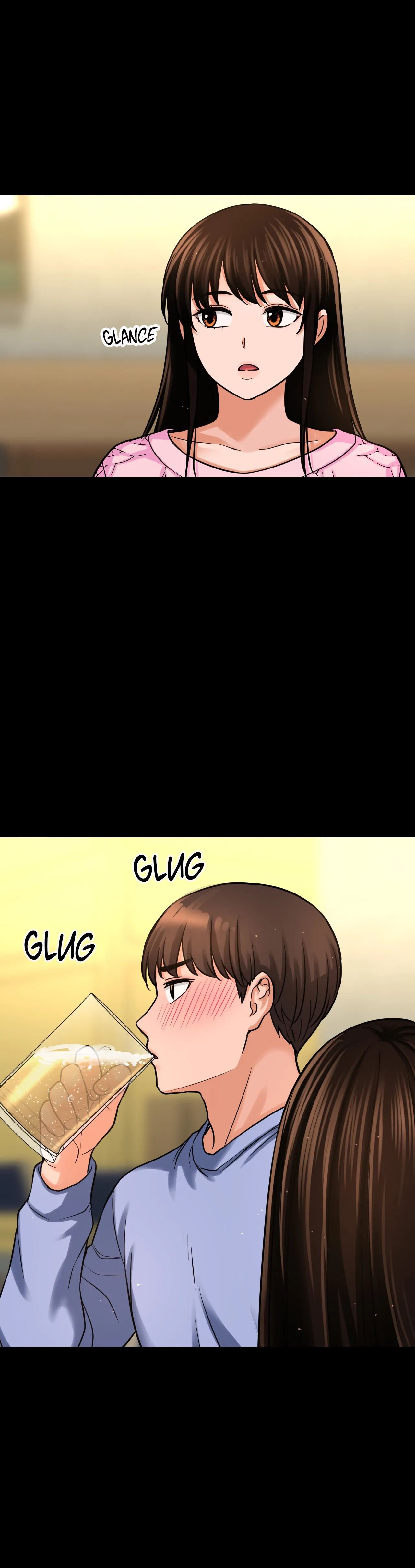 She's Driving Me Crazy Manhwa - Chapter 46 Page 51