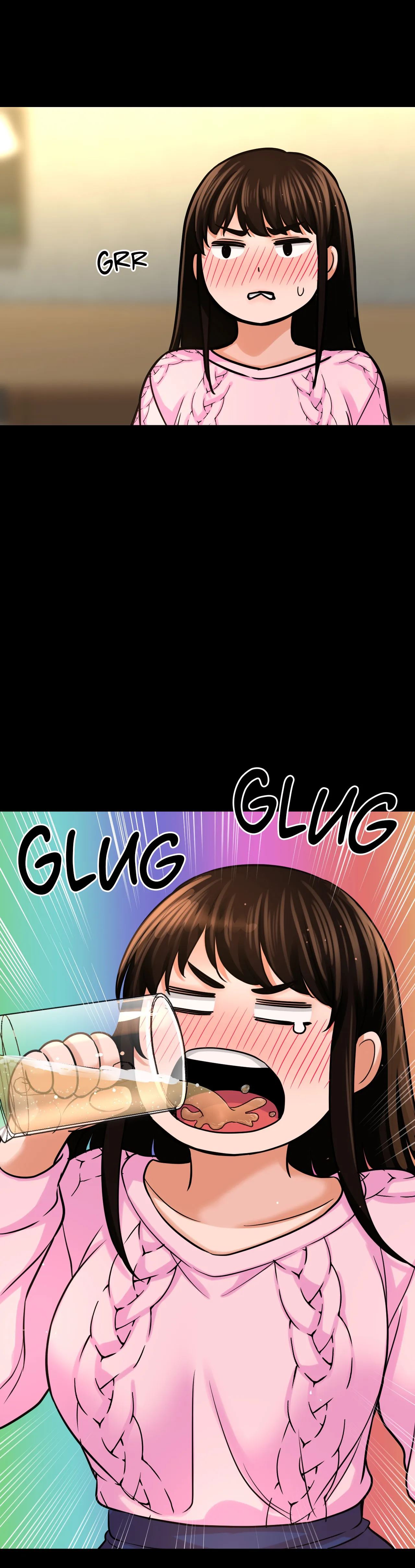 She's Driving Me Crazy Manhwa - Chapter 46 Page 52