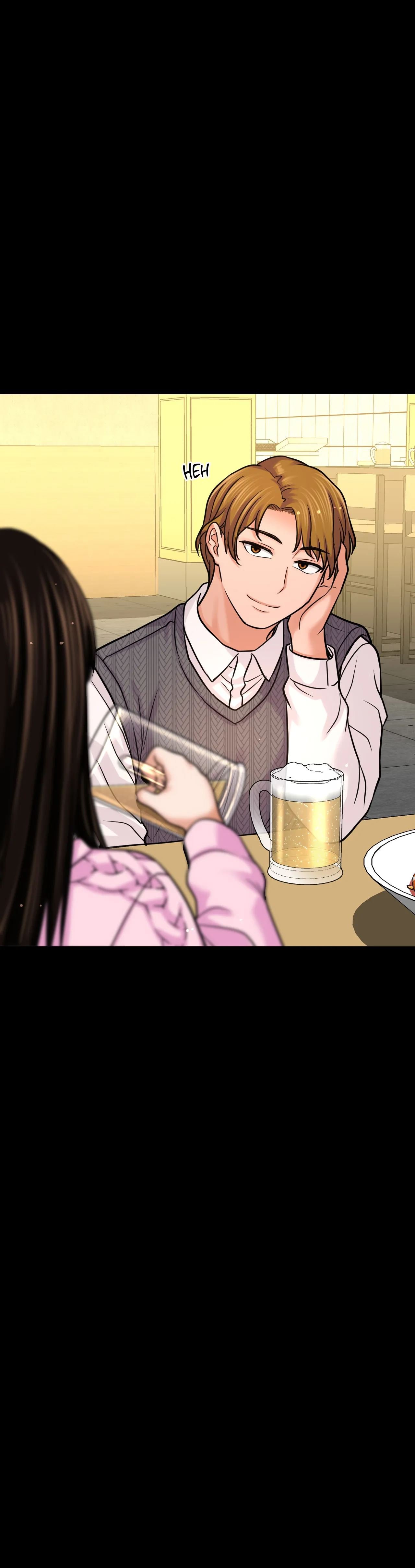 She's Driving Me Crazy Manhwa - Chapter 46 Page 53