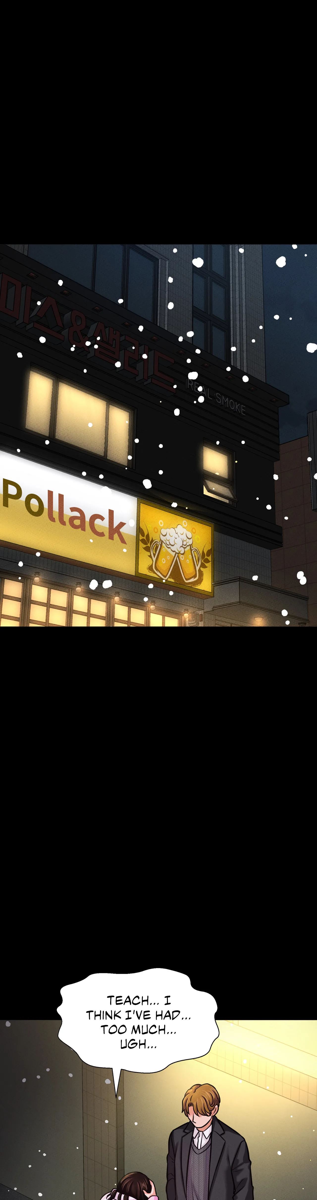 She's Driving Me Crazy Manhwa - Chapter 46 Page 54