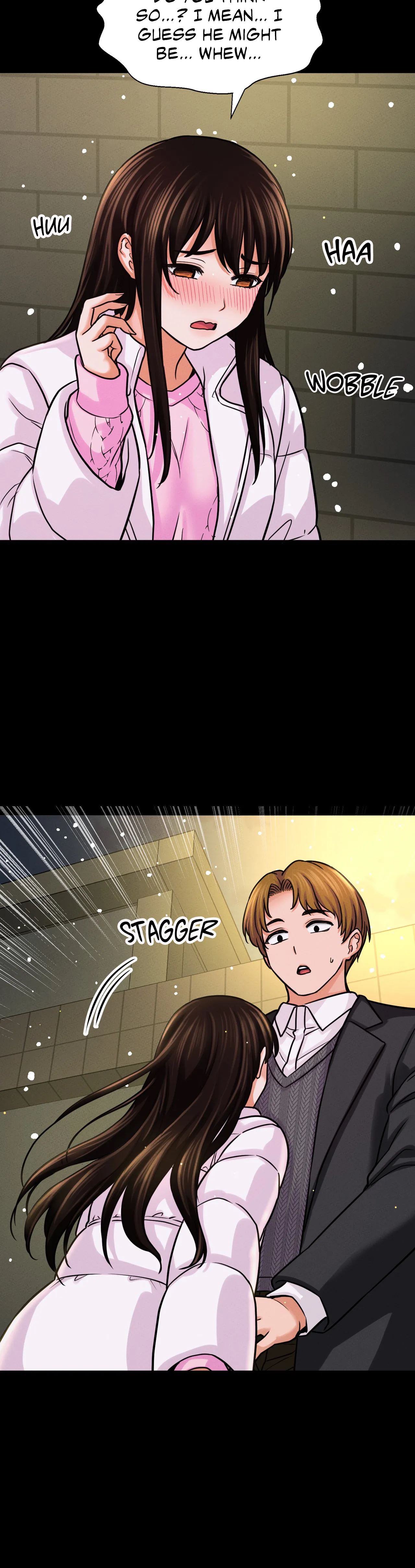 She's Driving Me Crazy Manhwa - Chapter 46 Page 56