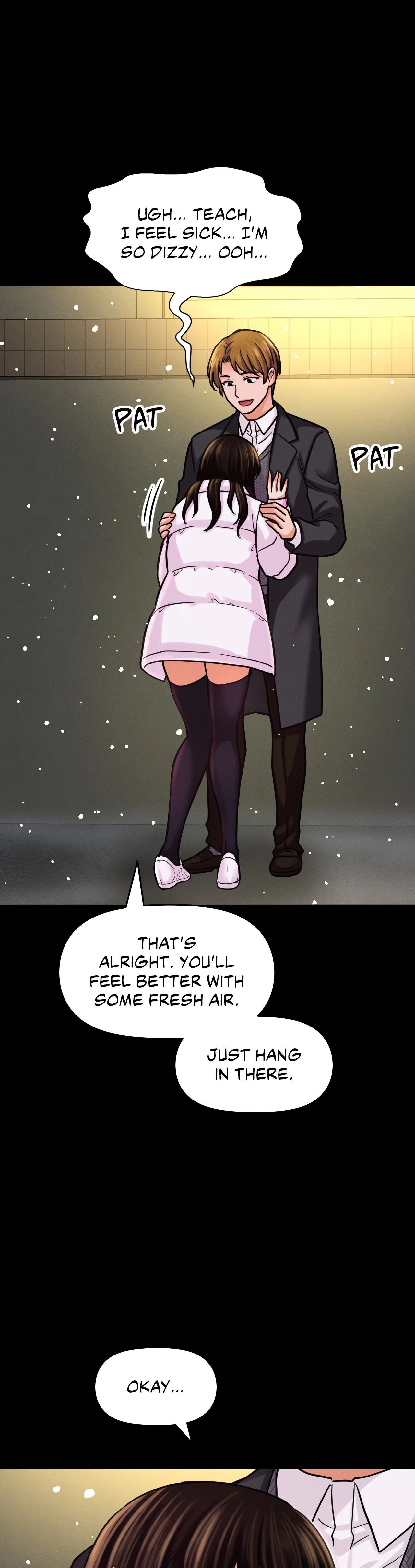 She's Driving Me Crazy Manhwa - Chapter 46 Page 57