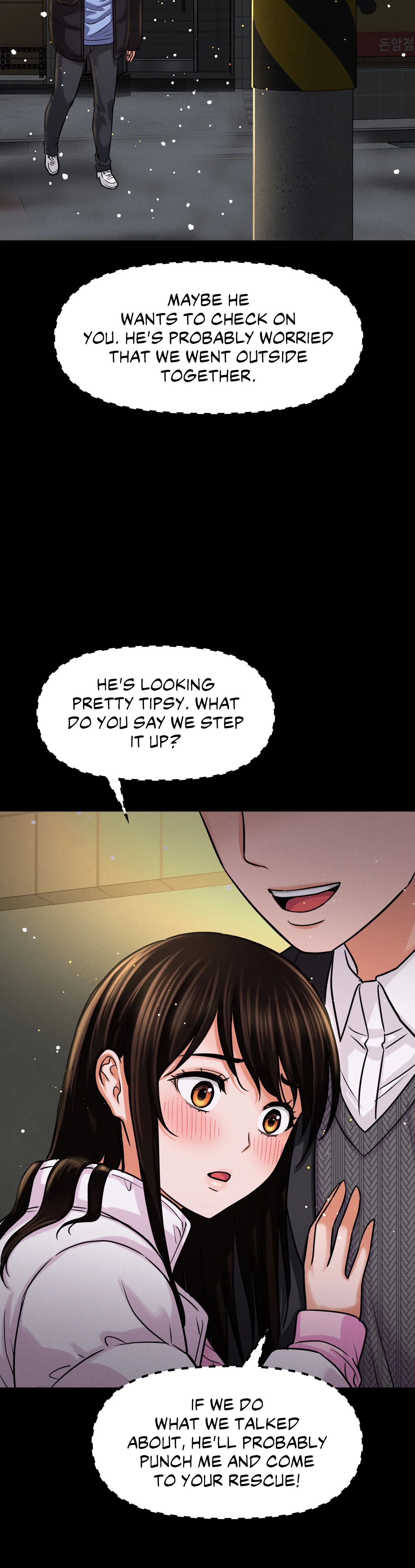 She's Driving Me Crazy Manhwa - Chapter 46 Page 59