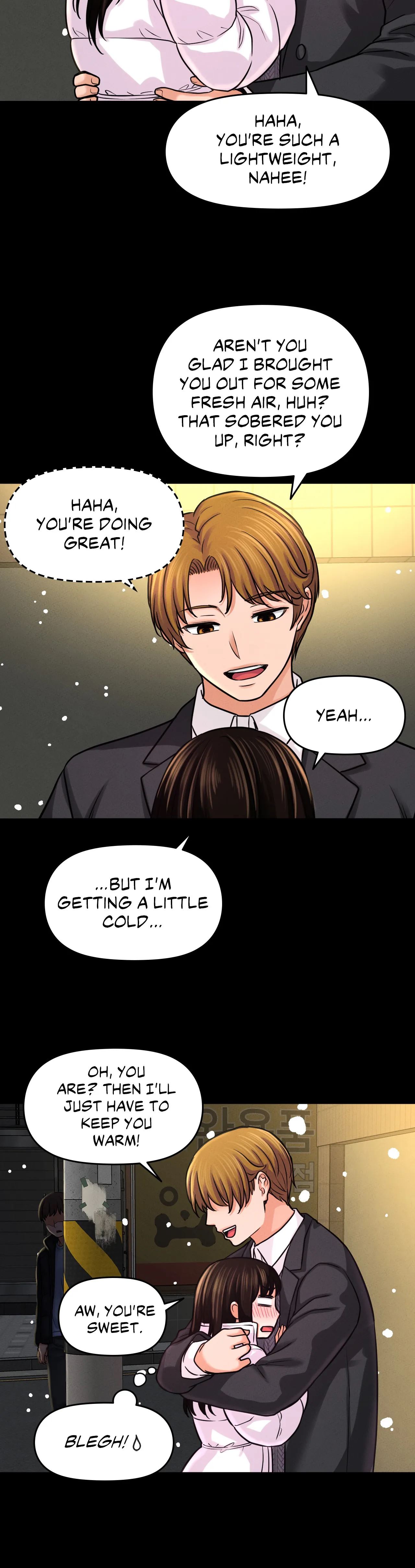 She's Driving Me Crazy Manhwa - Chapter 46 Page 61