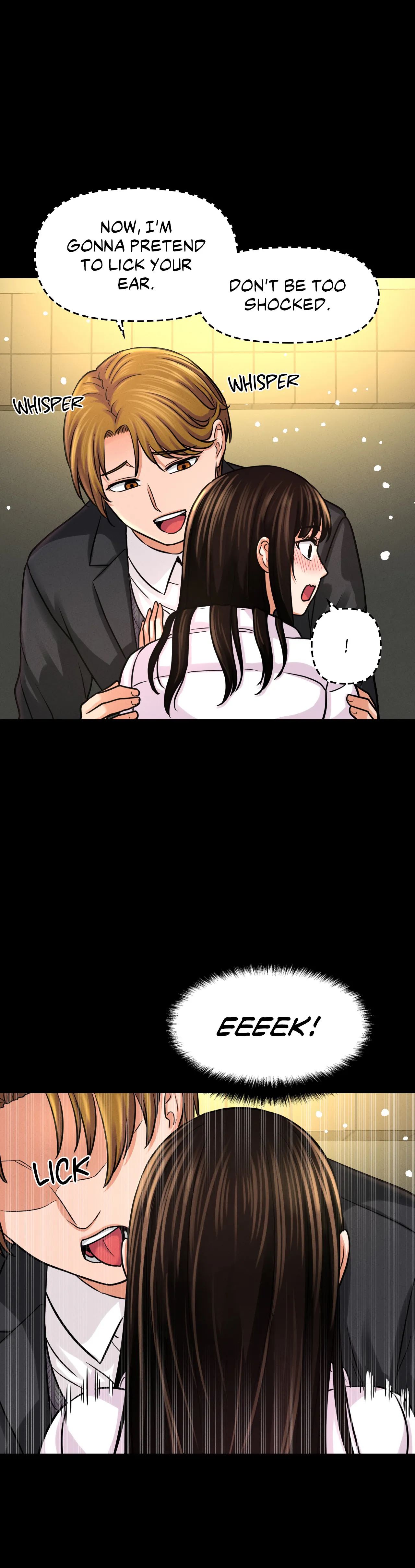She's Driving Me Crazy Manhwa - Chapter 46 Page 62