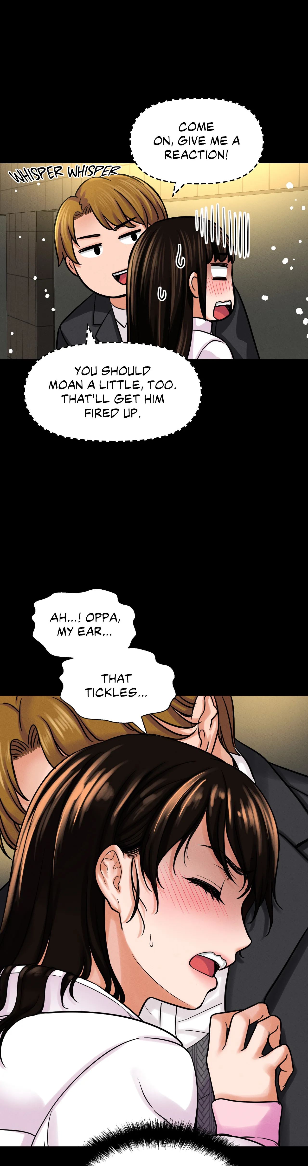 She's Driving Me Crazy Manhwa - Chapter 46 Page 63