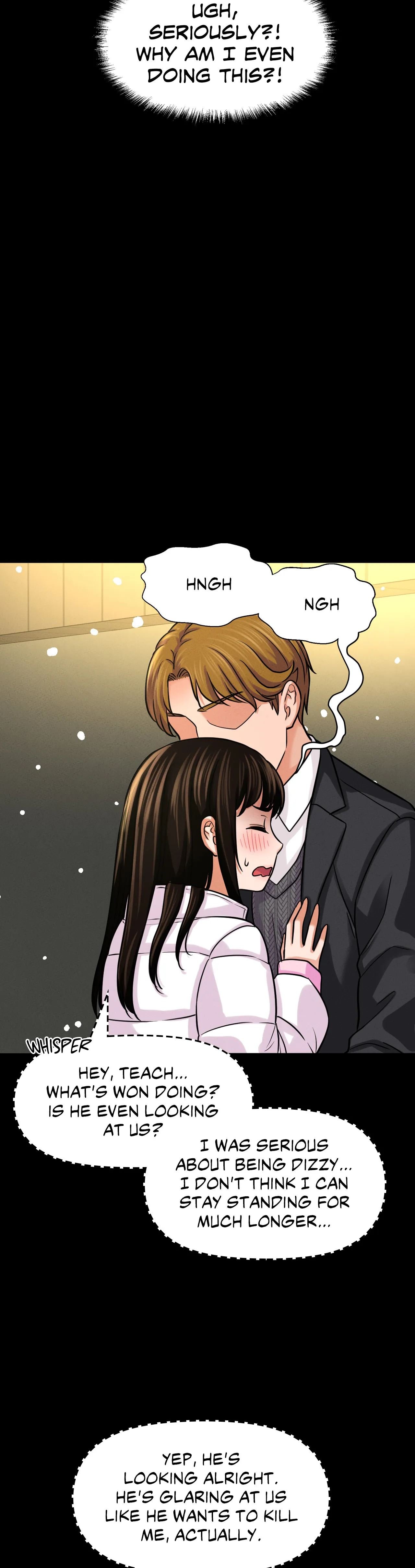 She's Driving Me Crazy Manhwa - Chapter 46 Page 64