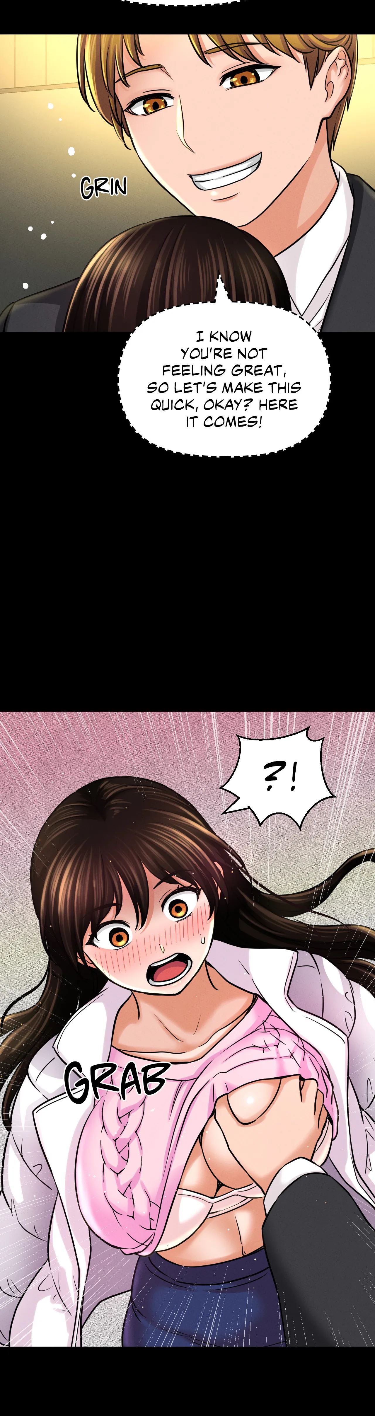 She's Driving Me Crazy Manhwa - Chapter 46 Page 65