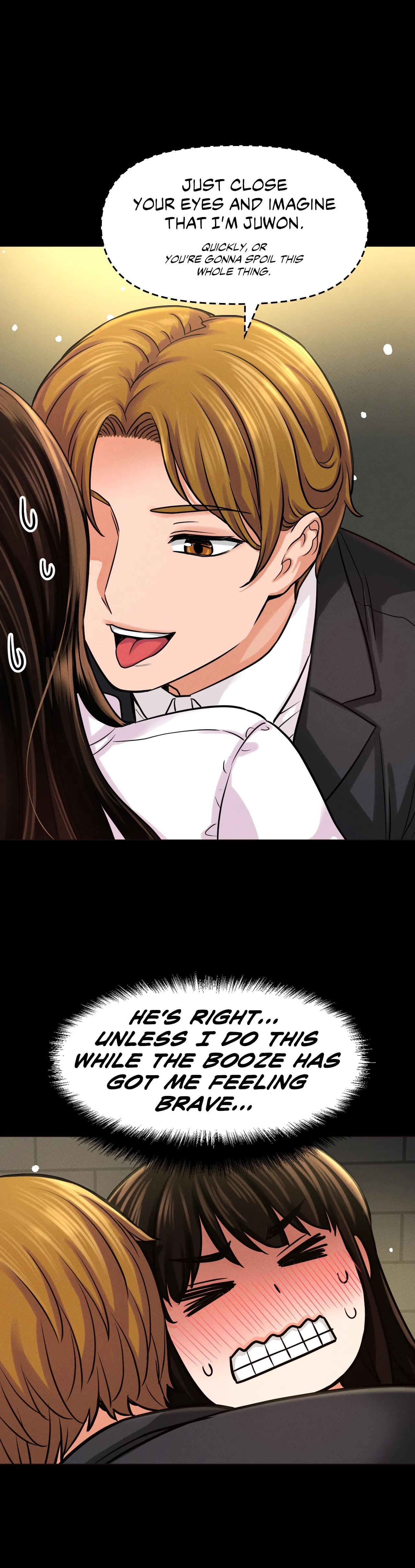 She's Driving Me Crazy Manhwa - Chapter 46 Page 66