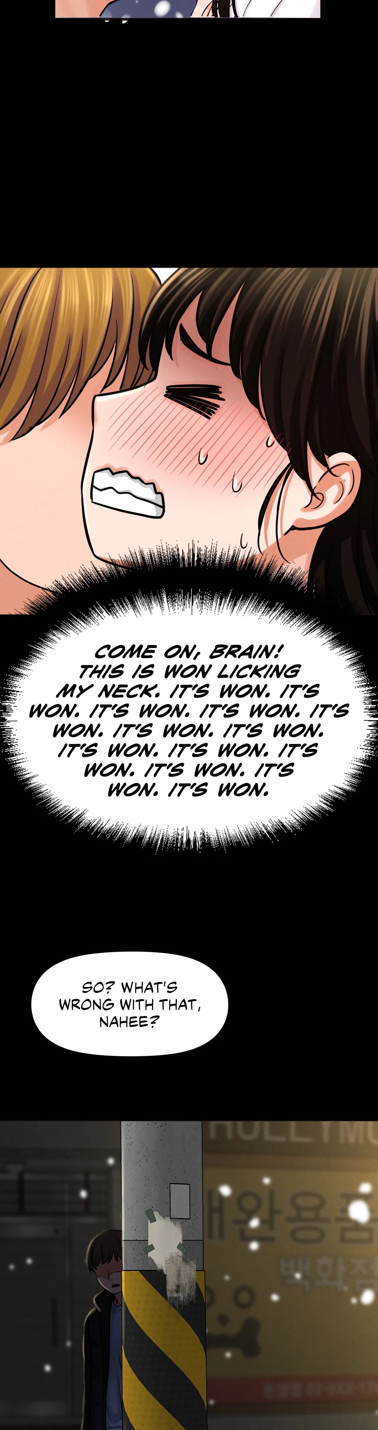 She's Driving Me Crazy Manhwa - Chapter 46 Page 68