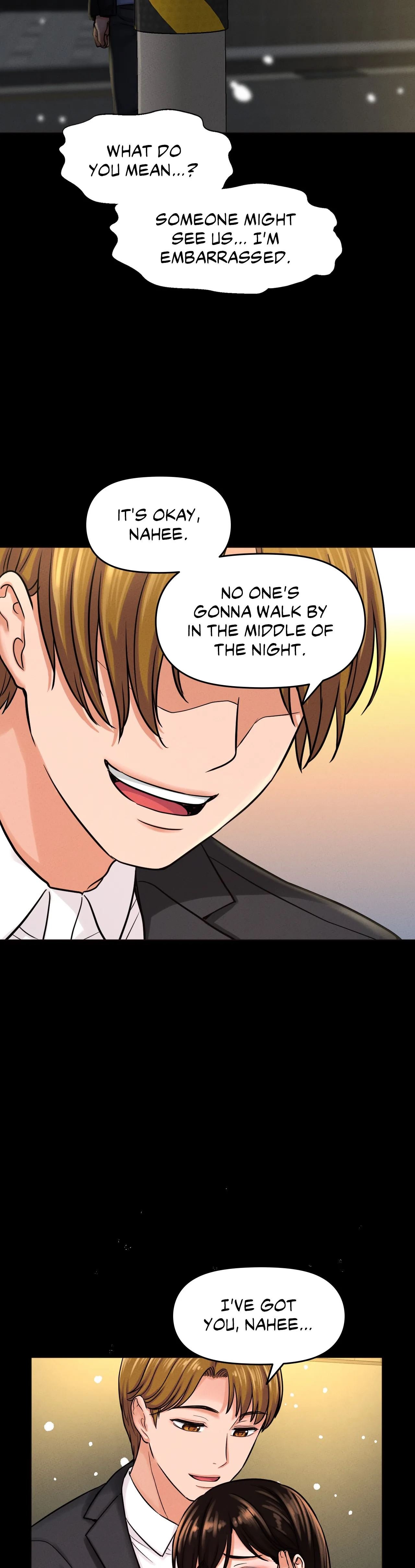 She's Driving Me Crazy Manhwa - Chapter 46 Page 69