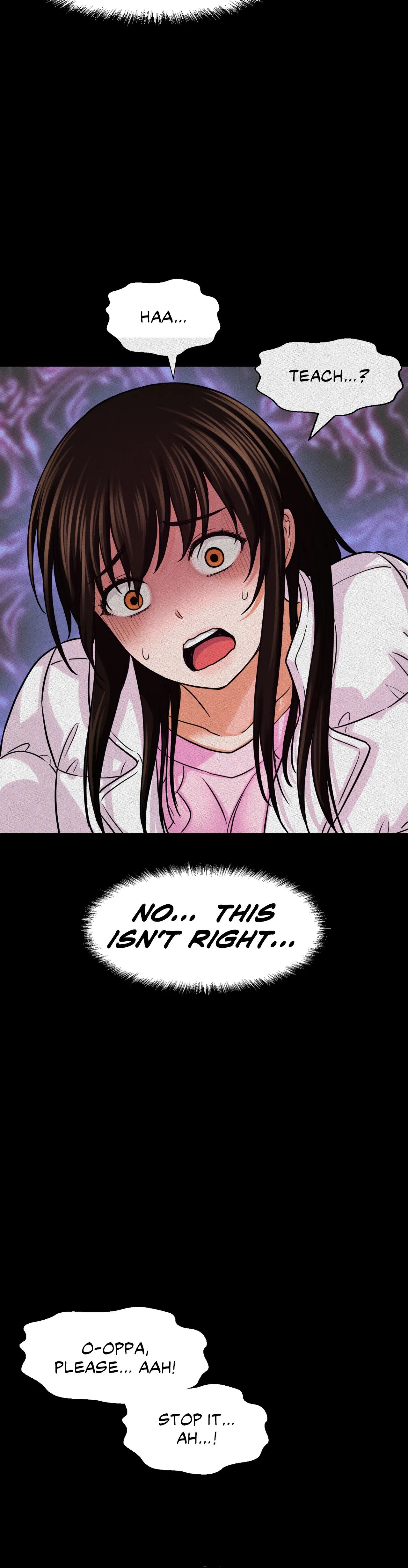 She's Driving Me Crazy Manhwa - Chapter 46 Page 73